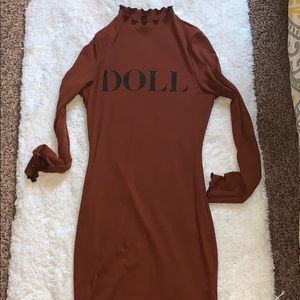 Doll Dress